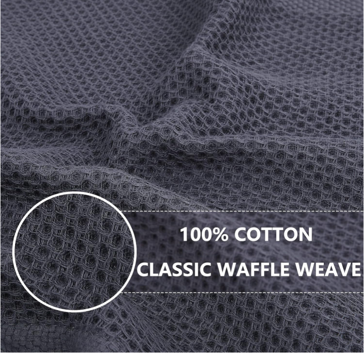 Waffle Weave Dish Cloths