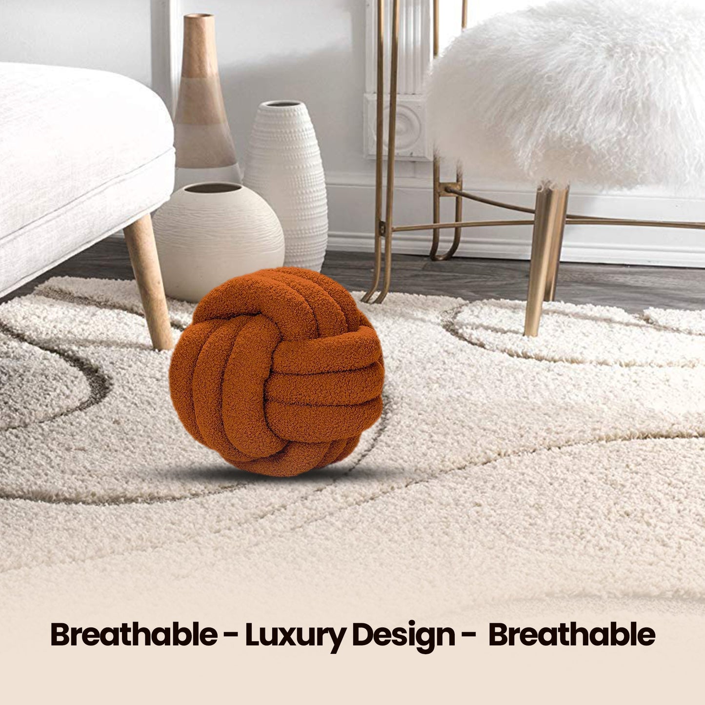 Knot Pillow Cushion
