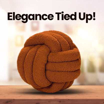 Knot Pillow Cushion