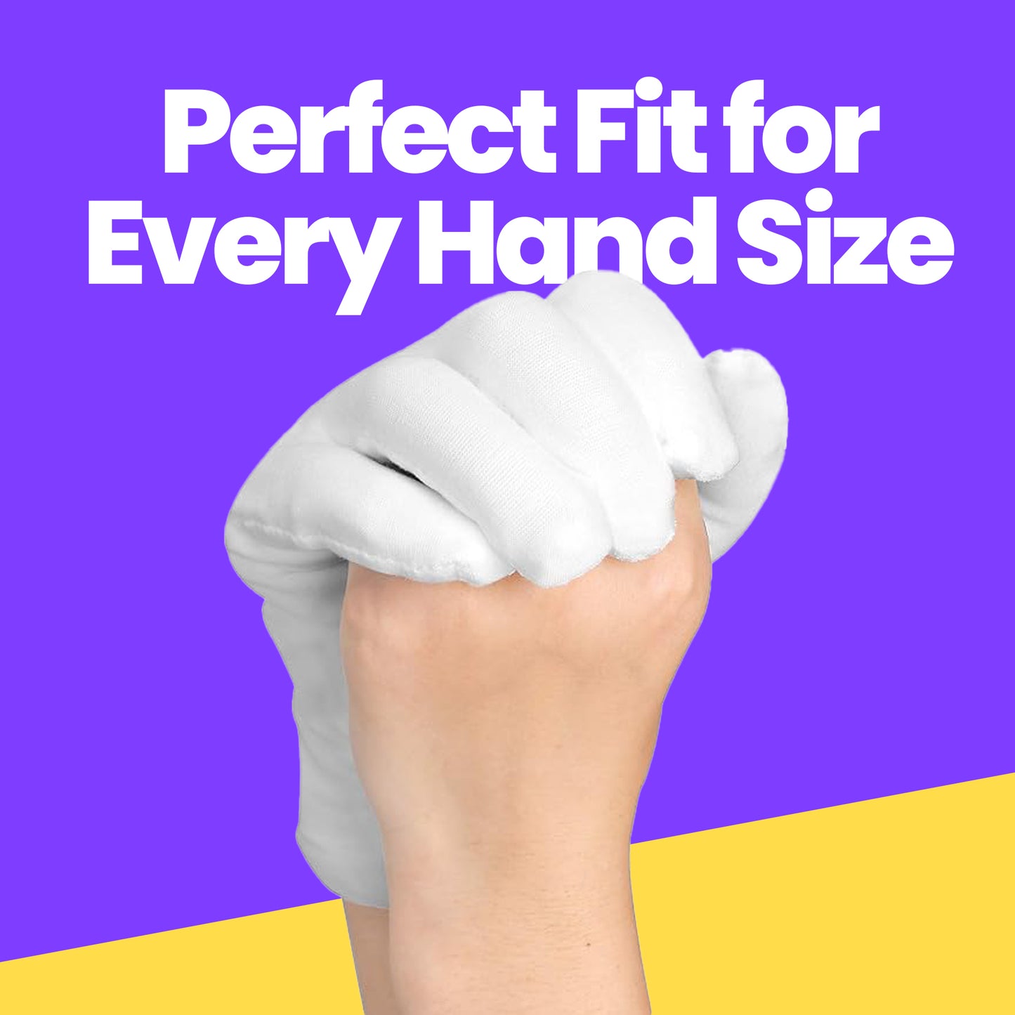 Soft Cotton Gloves