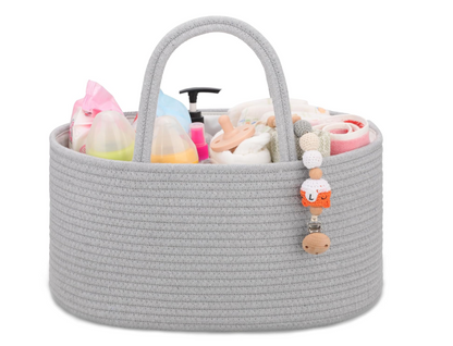 Baby Diaper Caddy Organizer