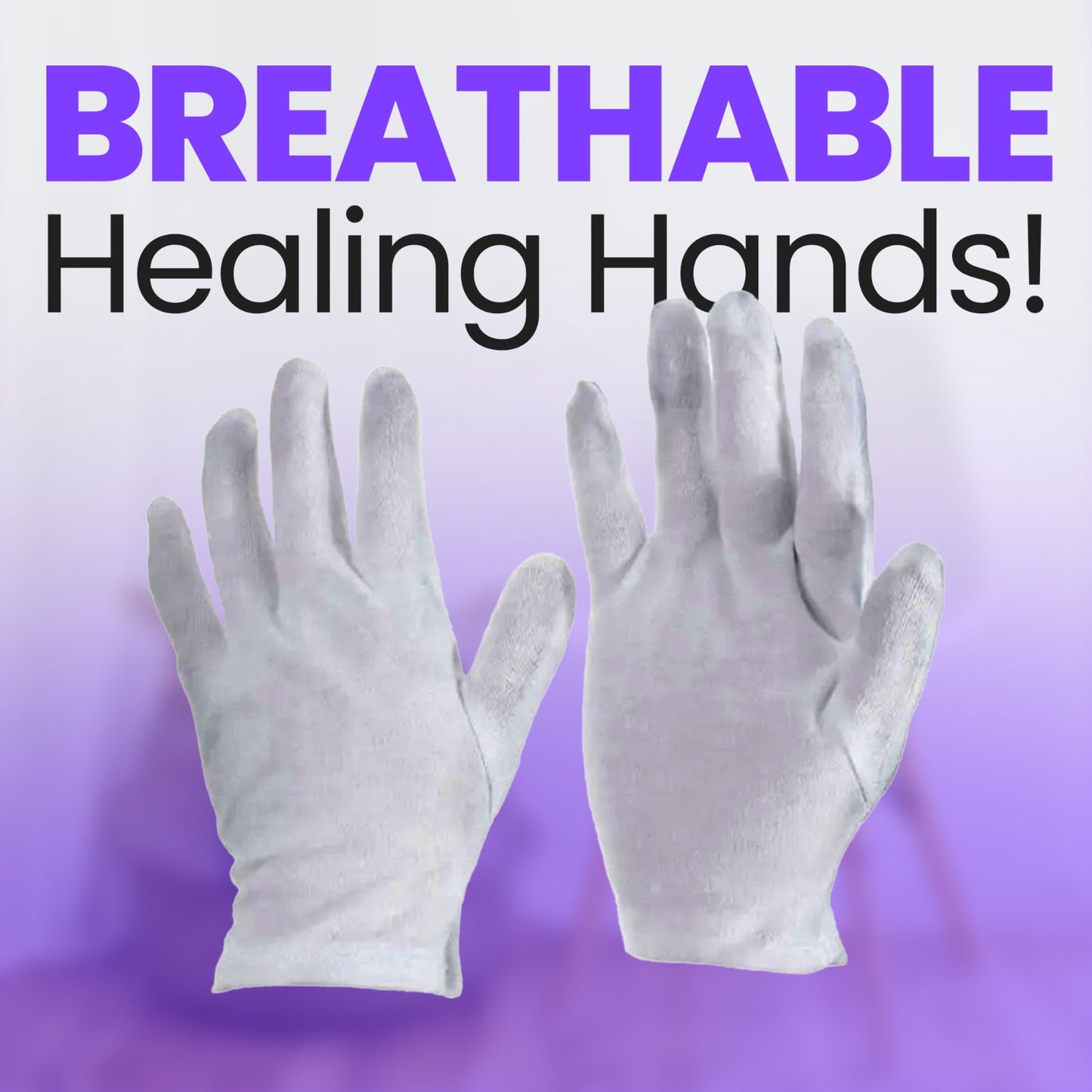 Soft Cotton Gloves