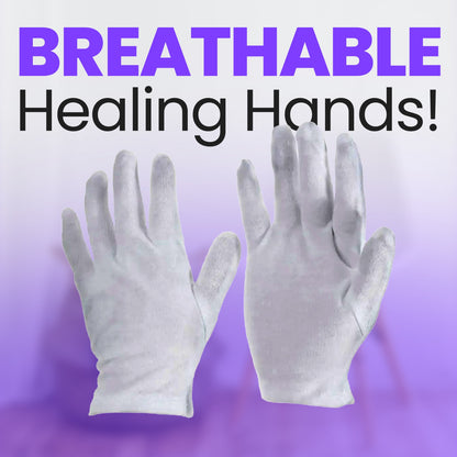 Soft Cotton Gloves